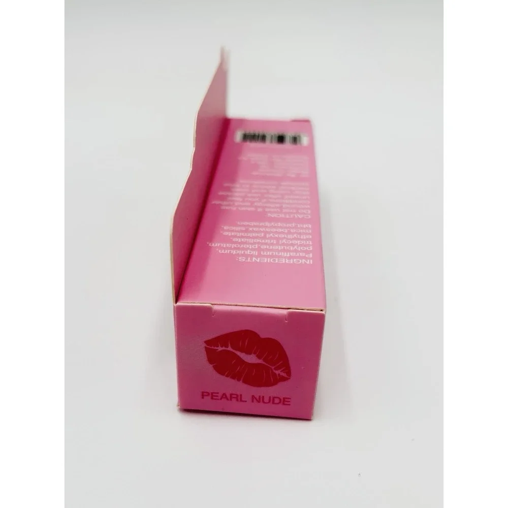 Girabella Volumen Two Plump & Pout Lip Plumping Booster Pearl Nude NIB‎ 5g